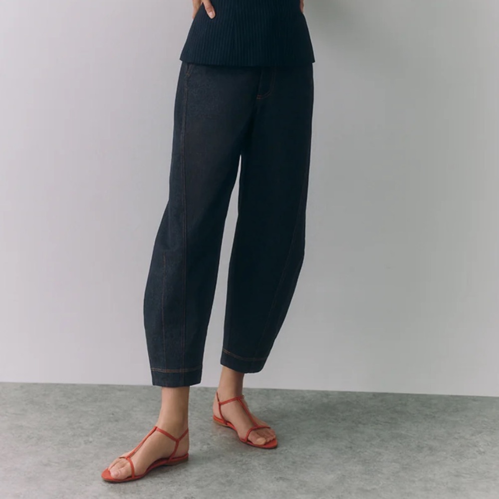 Cuyana Barrel Pant